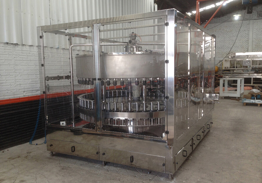 Mojave desert in the sun